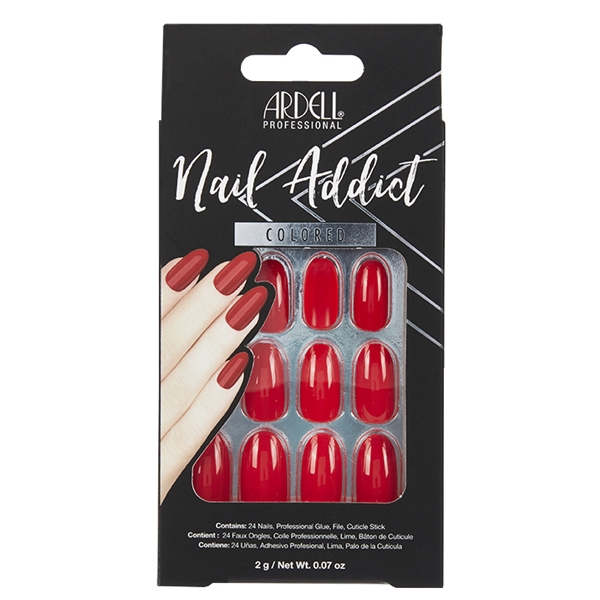 Ardell Nail Addict Colored (Picture 1 of 3)