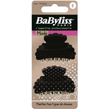 BaByliss 794532 Hair Clamp Set