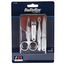 BaByliss Men 794986 Manicure Set