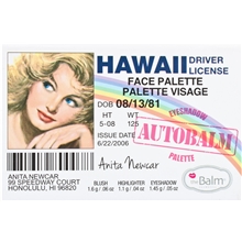 Autobalm Hawaii - Face Palette