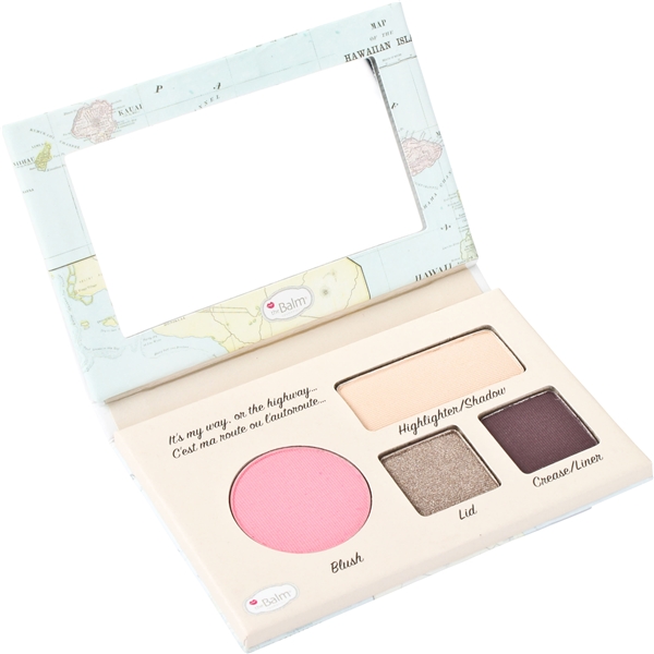 Autobalm Hawaii - Face Palette (Picture 2 of 2)