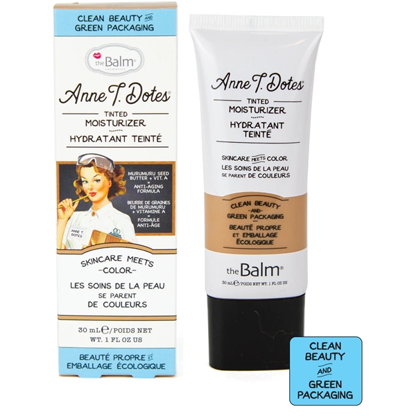 Anne T. Dotes Tinted Moisturizer (Picture 3 of 5)