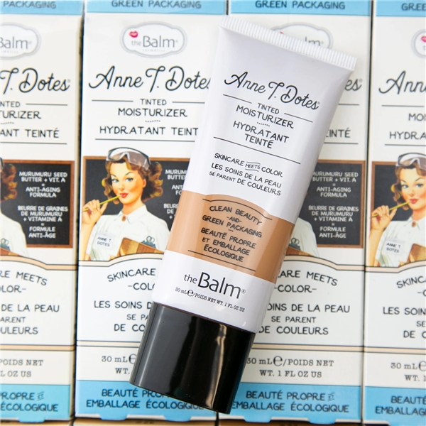 Anne T. Dotes Tinted Moisturizer (Picture 5 of 5)