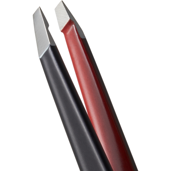 Browgame Signature Slanted Tweezer Red (Picture 4 of 4)