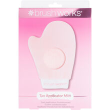 Brushworks Tan Applicator Mitt