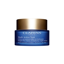 Multi Active Night Youth Recovery Comfort Cream