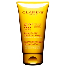 Sun Wrinkle Control Cream For Face Spf 50+