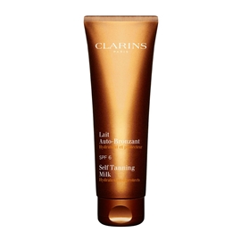 Self Tanning Milk SPF6