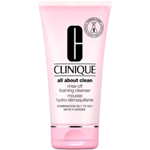 Rinse Off Foaming Cleanser