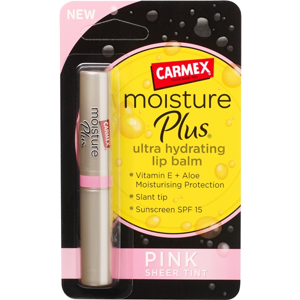 Carmex Moisture Plus (Picture 2 of 3)
