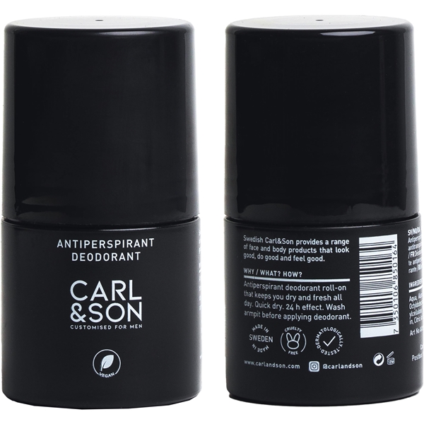 Carl&Son Antiperspirant Deodorant (Picture 2 of 3)
