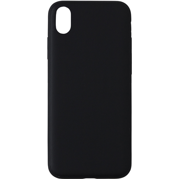 Design Letters MyCover iPhone X/XS Black (Picture 1 of 2)