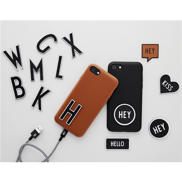 Design Letters My Cover 7/8 Iphone Black (Picture 2 of 2)