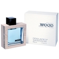HeWood Ocean Wet Wood - Eau de Toilette
