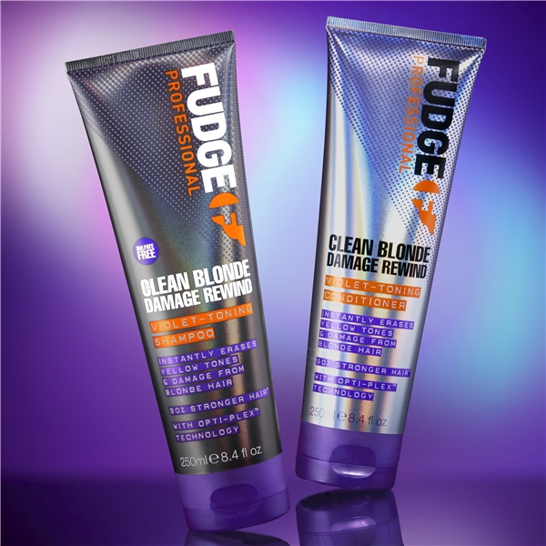 Fudge Clean Blonde Everyday Duo (Picture 5 of 5)