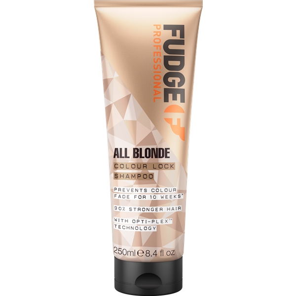 Fudge All Blonde Colour Lock Shampoo (Picture 1 of 9)