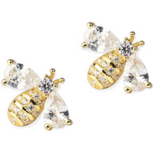 54016-07 Bee Earrings