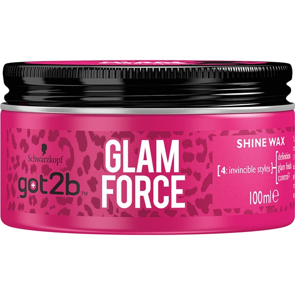 Got2B Glam Force Wax