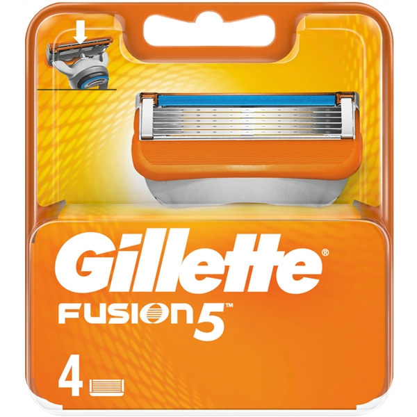 Gillette Fusion - Blades (Picture 1 of 3)