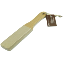 Curved Wooden Foot File