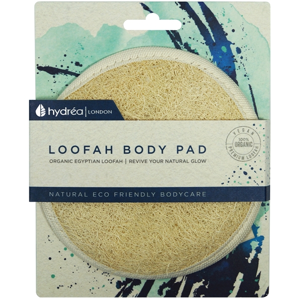 Egyptian Loofah Body Pad (Picture 1 of 3)