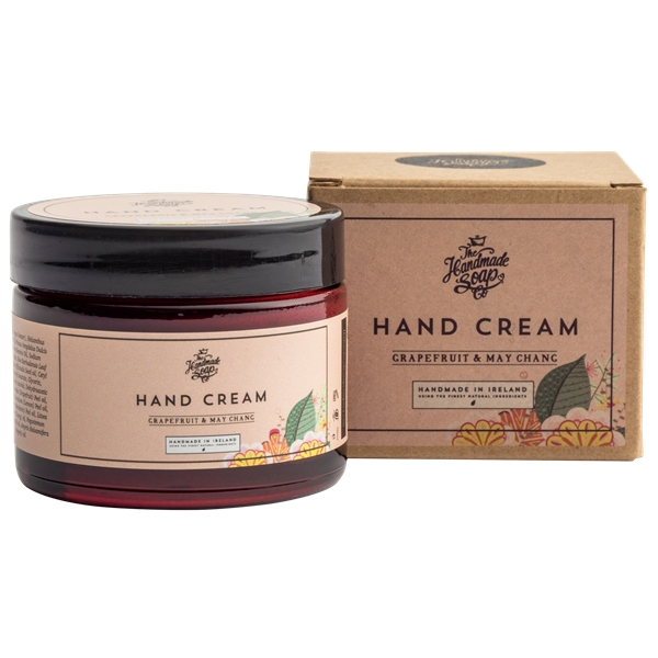 Hand Cream Grapefruit & May Chang (Picture 1 of 2)