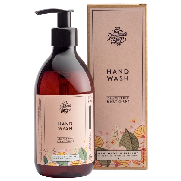 Hand Wash Grapefruit & May Chang (Picture 1 of 2)