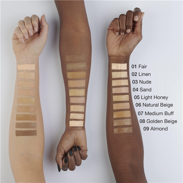 IsaDora Skin Beauty Perfecting Foundation (Picture 3 of 3)