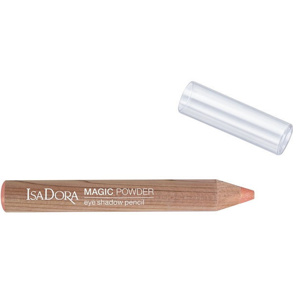 IsaDora Magic Powder Eye Shadow Pencil (Picture 1 of 2)