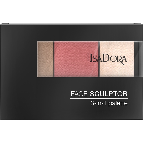IsaDora Face Sculptor 3in1 Palette (Picture 2 of 3)