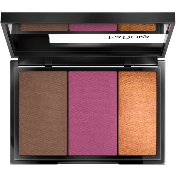 IsaDora Face Sculptor 3in1 Palette (Picture 1 of 3)