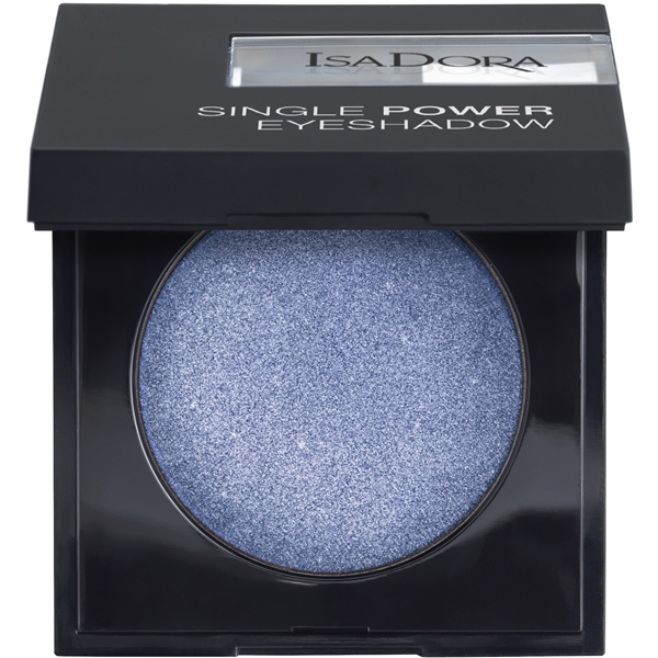 IsaDora Single Power Eyeshadow (Picture 1 of 4)
