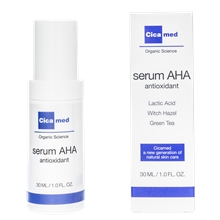 Cicamed Science Serum AHA