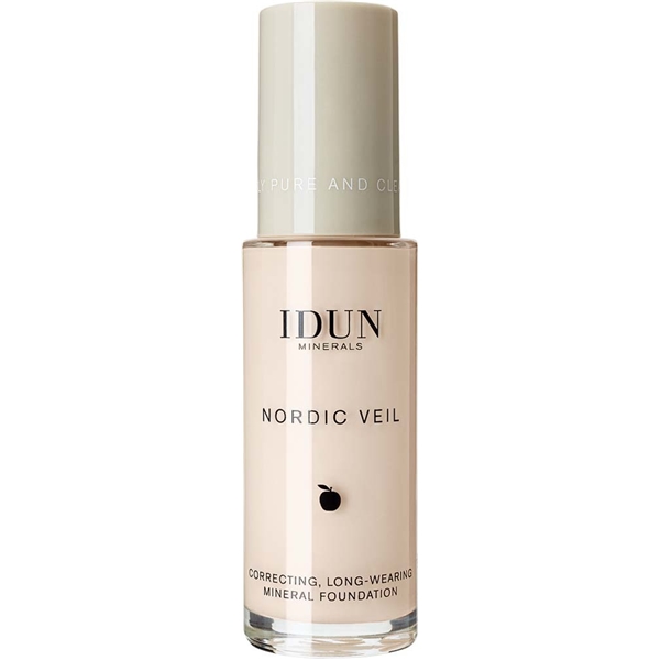 IDUN Nordic Veil Mineral Foundation (Picture 1 of 3)