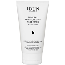 IDUN Moisturizing Face Mask