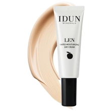 IDUN Len Tinted Day Cream