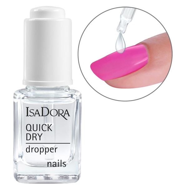 IsaDora Quick Dry Nail Dropper (Picture 2 of 2)