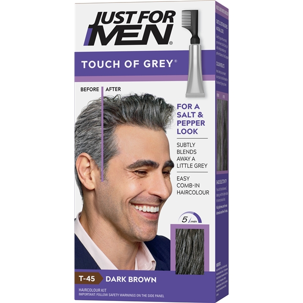 Touch Of Grey - Hair Color (Picture 1 of 2)