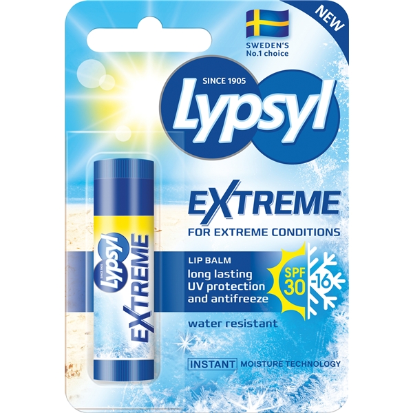 Lypsyl Extreme Lip Balm spf 30