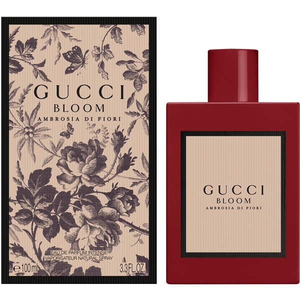 Gucci Bloom Ambrosia Di Fiori - Eau de parfum (Picture 2 of 2)