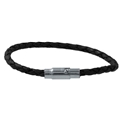 Leather Link 3 Children Bracelet