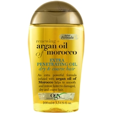 Ogx Argan Oil Extra Penetrating Oil