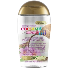 Ogx Coconut Miracle Oil Penetrating Oil