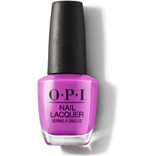 OPI Nail Lacquer Neon Collection