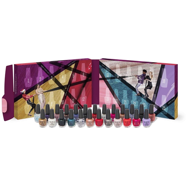 OPI Nail Lacquer Advent Calendar (Picture 4 of 5)