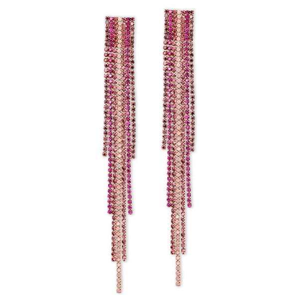 88117-01 BLUSH Shade Earring (Picture 1 of 3)