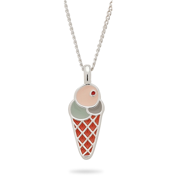 Thrill Necklace Ice Cream (Picture 1 of 2)
