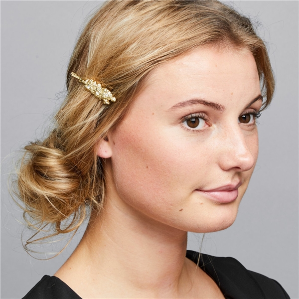 Sada Hair Pin Gold (Picture 2 of 2)