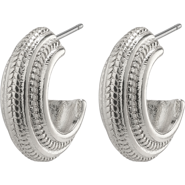 26203-6013 Macie Earrings Silver Plated