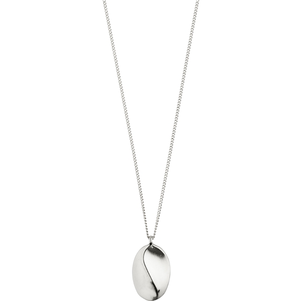 62203-6001 Mabelle Necklace Silver Plated (Picture 1 of 2)